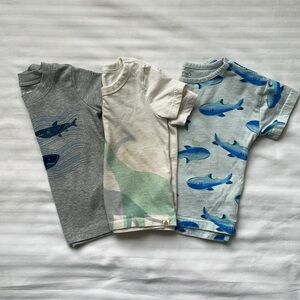 Size 12-18 months short sleeved shirts (3)